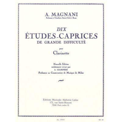 LEDUC 10 Tantrum Studies Of Great Difficulty