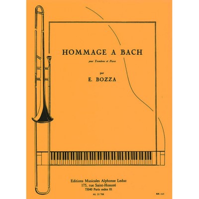 Hommage A Bach