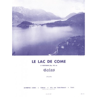 Lac De Come