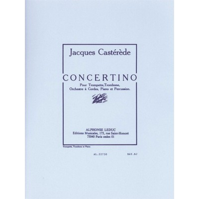 LEDUC Concertino