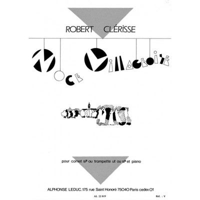 LEDUC Noce Villageoise