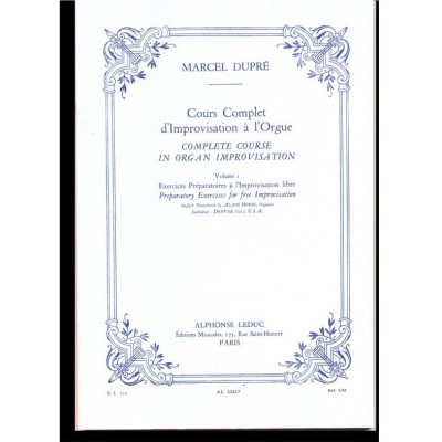 LEDUC Cours complète d