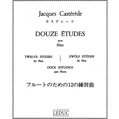 12 Etudes