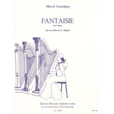 Fantaisie sur un Thème de Haydn