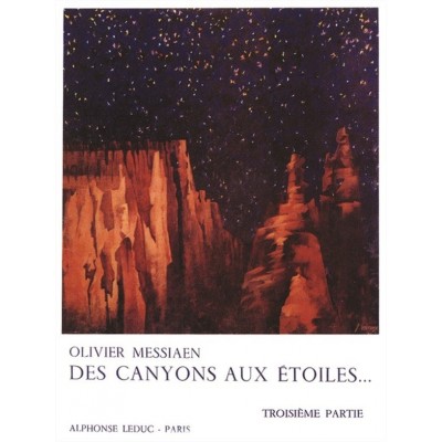 Des Canyons aux Etoiles Part 3