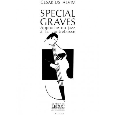 Spécial Graves, Approche du Jazz à la Contrebasse