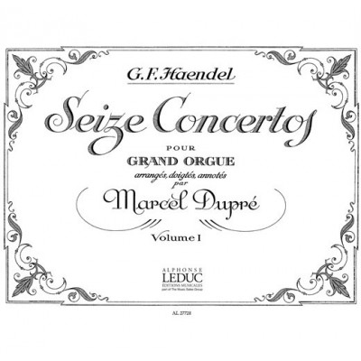LEDUC 16 Concertos Vol.1