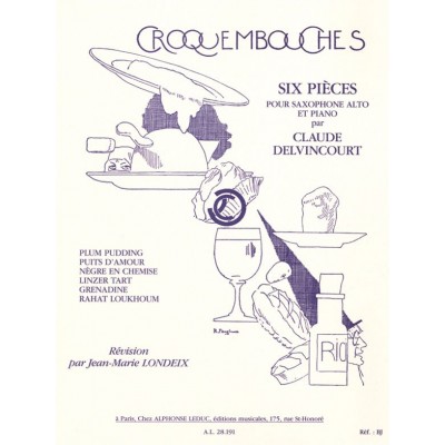 Croquembouches