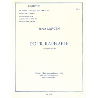 Pour Raphaele