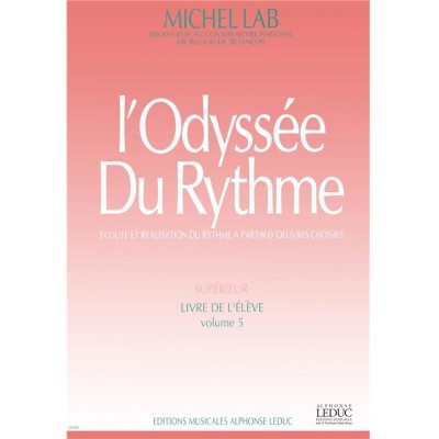 Michel Lab: LOdyssee du Rythme Vol.5