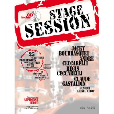 LEDUC Stage Session