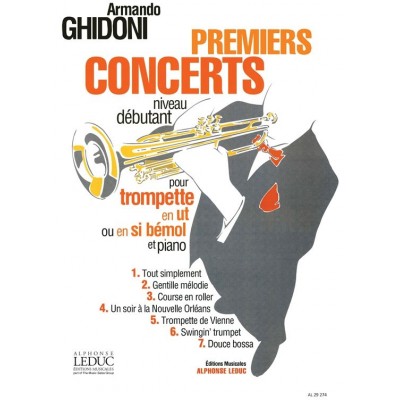 Premiers Concerts