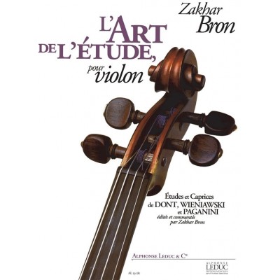 L'art de L'etude
