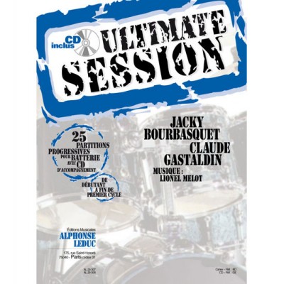 Ultimate Session for Drums