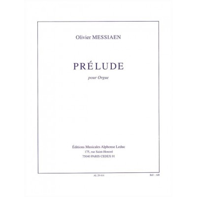Prelude
