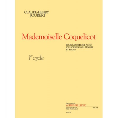 Mademoiselle Coquelicot