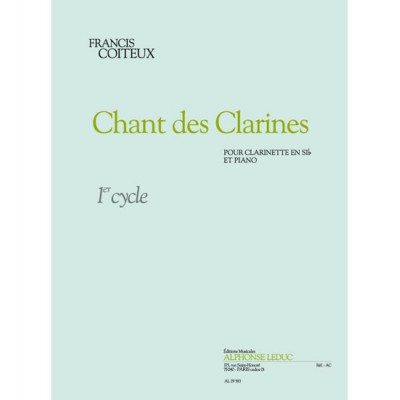 Chant Des Clarines