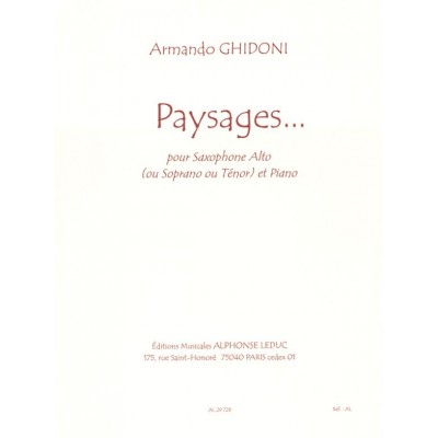 LEDUC Paysages