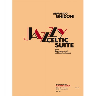 Jazz Celtic Suite
