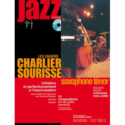 Les Cahiers Charlier Sourisse