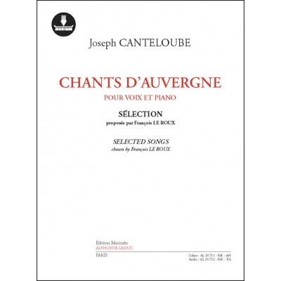 Chants d'Auvergne