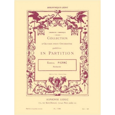 Pastorale Op.14 (Wind Quintet)