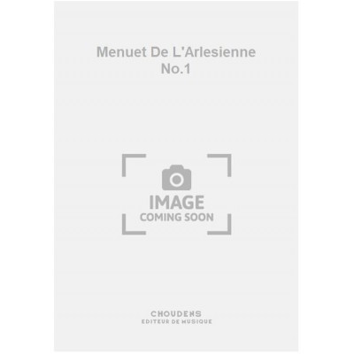 Menuet De L'Arlesienne No.1