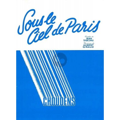 Sous Le Ciel de Paris