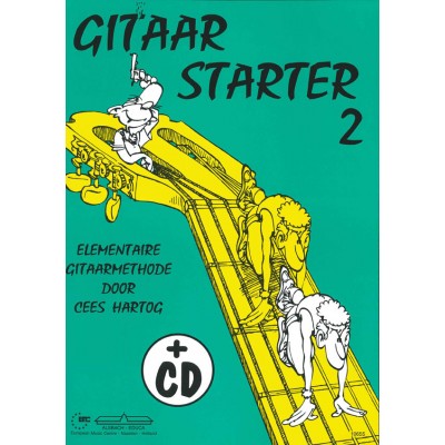 Gitaar Starter deel 2
