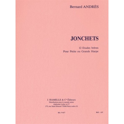 Jonchets