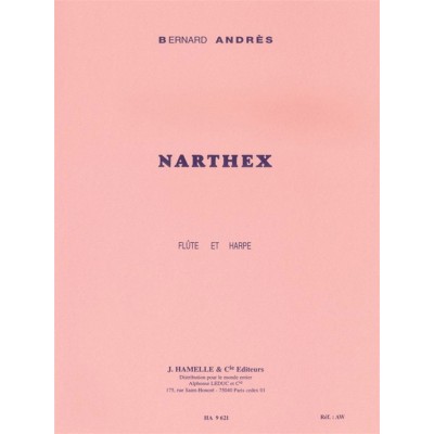 LEDUC Narthex