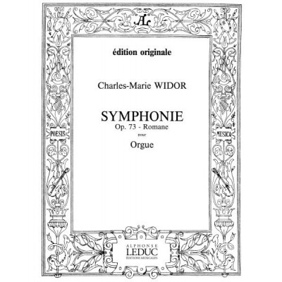 Symphonie Romane Op73