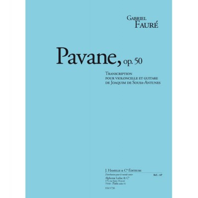 Pavane Opus 50