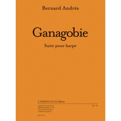 LEDUC Ganagobie