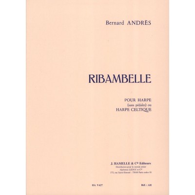 LEDUC Ribambelle