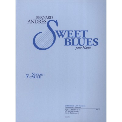 HAMELLE EDITEURS Sweet Blues