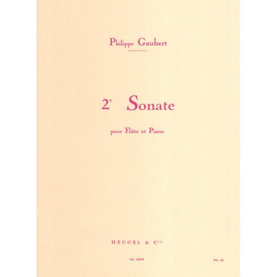 Sonate 2