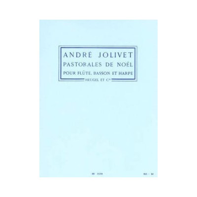 Pastorales De Noël