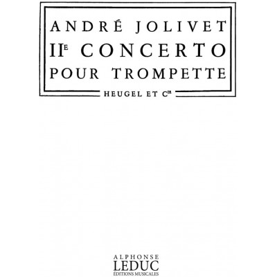 HEUGEL Concerto No.2