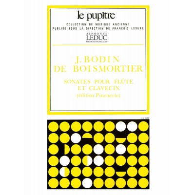 6 Sonates Opus 91