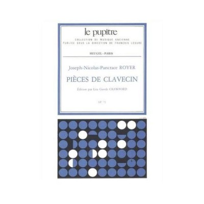 Pieces De Clavecin