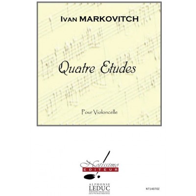 4 Etudes
