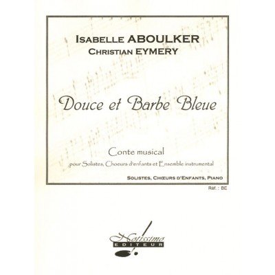 Douce Et Barbe Bleue