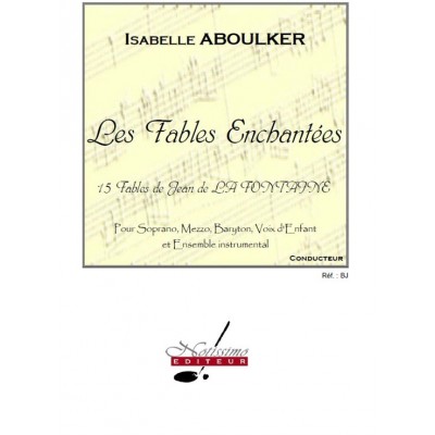 Voix solo et instruments