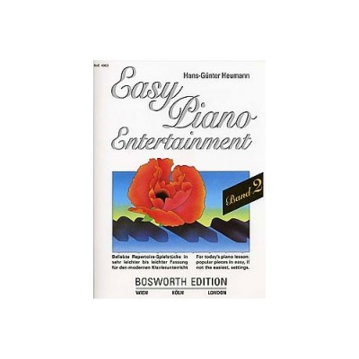 Easy Piano Entertainment 2