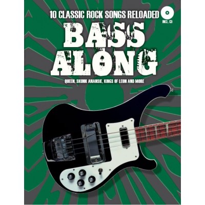 BOSWORTH Bass Along - 10 Classic Rock Songs Reloaded