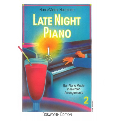 Late Night Piano 2