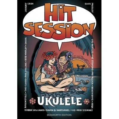 BOSWORTH Hit Session Ukulele