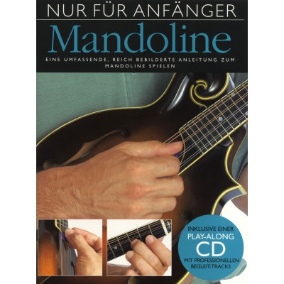BOSWORTH Nur für Anfänger: Mandoline