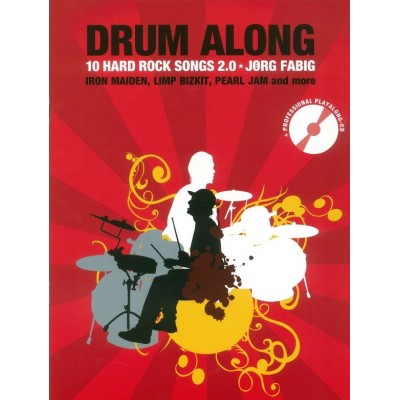 BOSWORTH Drum Along - 10 Hard Rock Songs 2.0